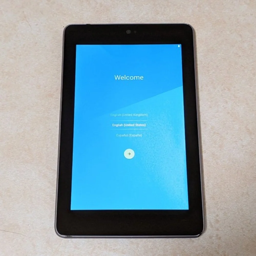 Asus Google Nexus 7 16GB (WiFi Only)***